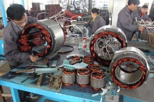 西安泰富西瑪電機技術人員與您分享電機大修后的影響。 西安泰富西瑪電機技術人員與您分享電機大修后的影響。