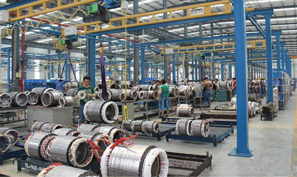 西瑪變頻調(diào)速電機故障該如何解決？