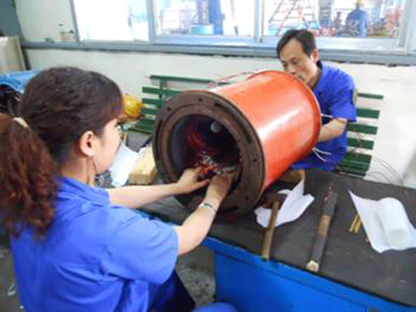 電機(jī)的外殼厚度對西瑪電機(jī)定子繞組溫升的影響有哪些？