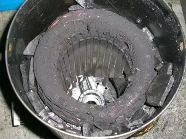 可能導致低壓電機燒毀的原因有哪些? 可能導致低壓電機燒毀的原因有哪些?