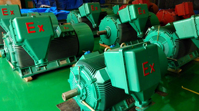 西瑪電機用戶在選購防爆電機時有哪些誤區(qū)？